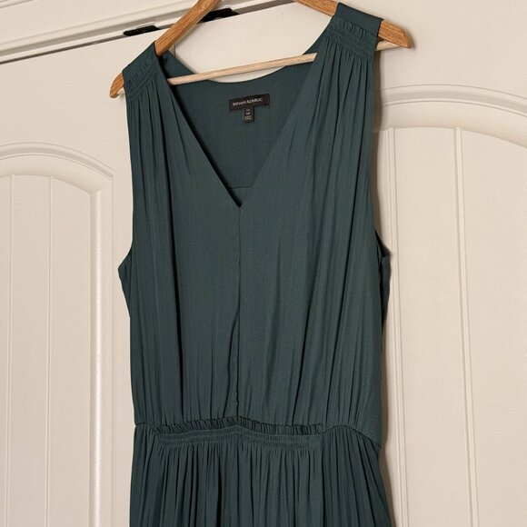 Banana Republic Goddess Maxi Dress, Size 14 - Picture 3 of 12